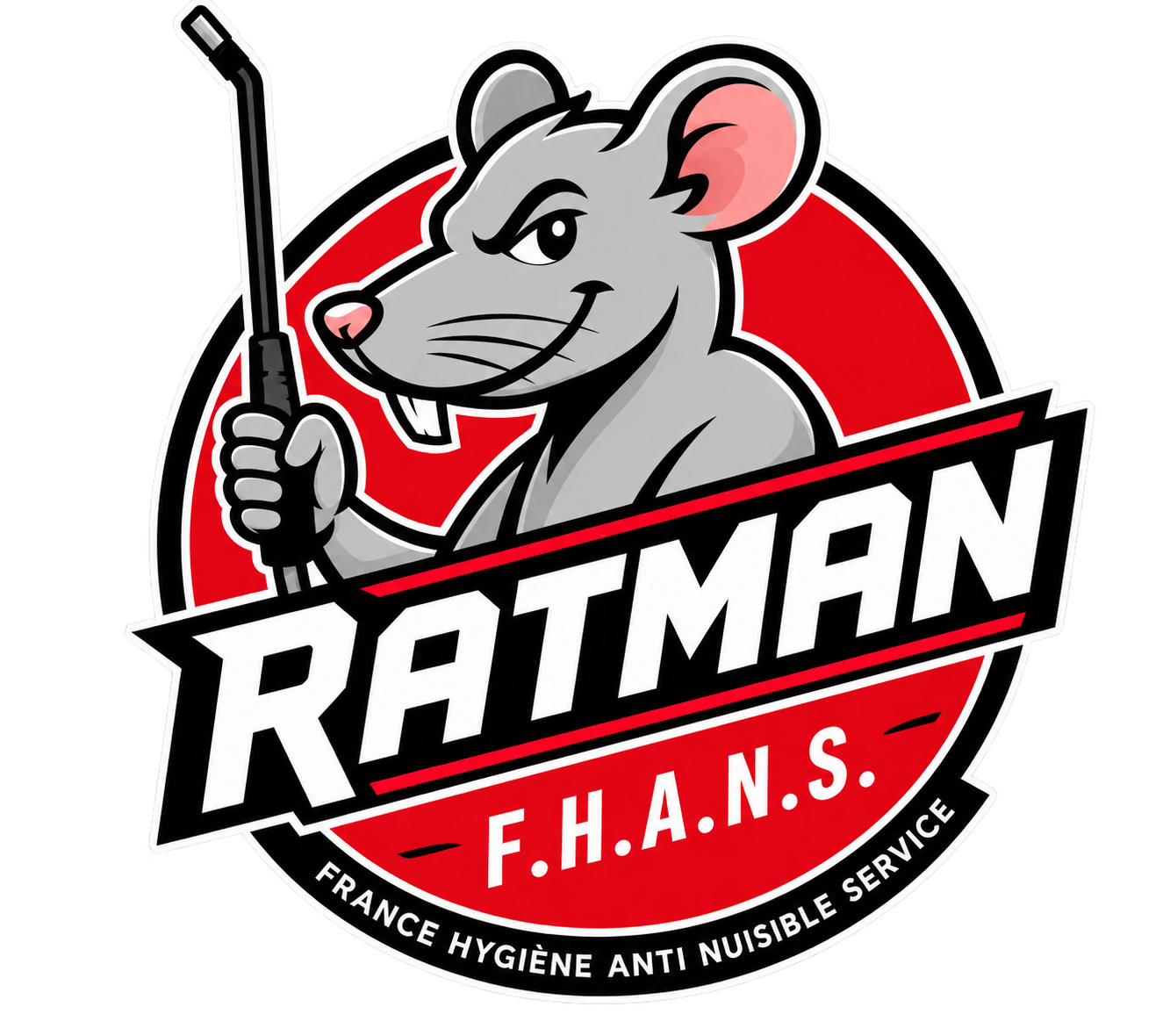 Logo Ratman F.H.A.N.S.